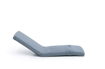 1-Seat Sofa-Bed Atelier Del Sofa Harmaa - Huonekalut - Tuoli & nojatuoli - Nojatuoli & lepotuoli - Vuodetuoli