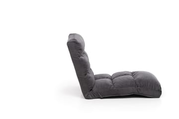 1-Seat Sofa-Bed Atelier Del Sofa Harmaa - Huonekalut - Tuoli & nojatuoli - Nojatuoli & lepotuoli - Vuodetuoli