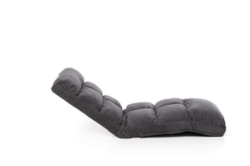 1-Seat Sofa-Bed Atelier Del Sofa Harmaa - Huonekalut - Tuoli & nojatuoli - Nojatuoli & lepotuoli - Vuodetuoli