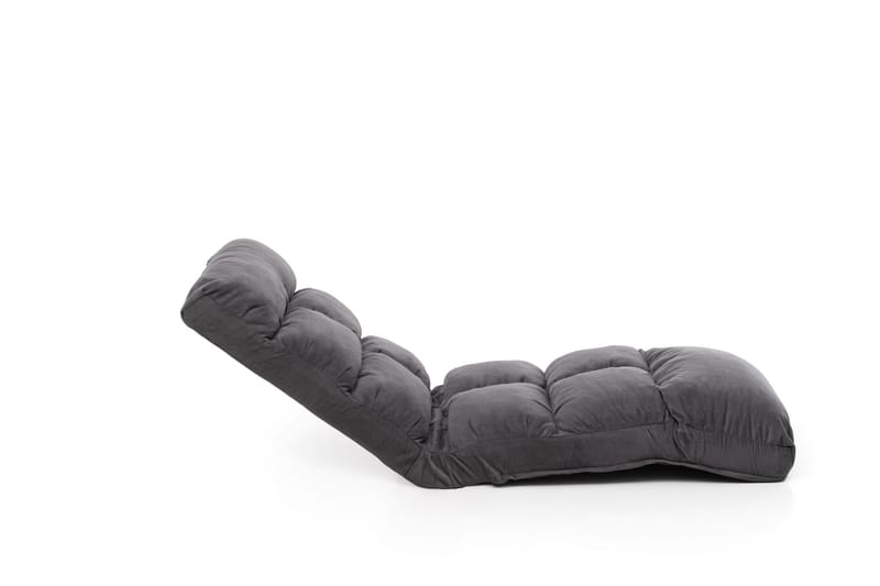 1-Seat Sofa-Bed Atelier Del Sofa Harmaa - Huonekalut - Tuoli & nojatuoli - Nojatuoli & lepotuoli - Vuodetuoli