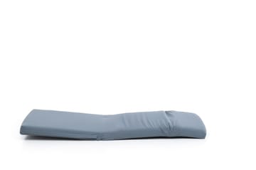 1-Seat Sofa-Bed Atelier Del Sofa Harmaa - Huonekalut - Tuoli & nojatuoli - Nojatuoli & lepotuoli - Vuodetuoli