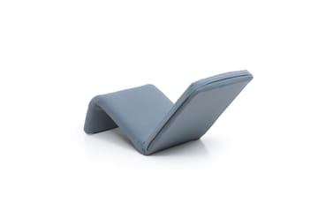1-Seat Sofa-Bed Atelier Del Sofa Harmaa - Huonekalut - Tuoli & nojatuoli - Nojatuoli & lepotuoli - Vuodetuoli