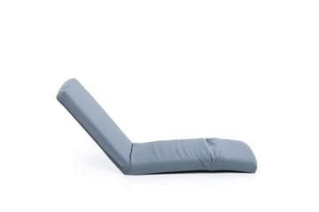 1-Seat Sofa-Bed Atelier Del Sofa Harmaa - Huonekalut - Tuoli & nojatuoli - Nojatuoli & lepotuoli - Vuodetuoli