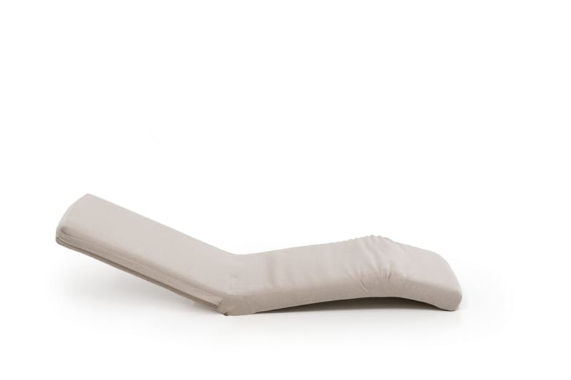 1-Seat Sofa-Bed Atelier Del Sofa Kermanvärinen - Huonekalut - Tuoli & nojatuoli - Nojatuoli & lepotuoli - Vuodetuoli