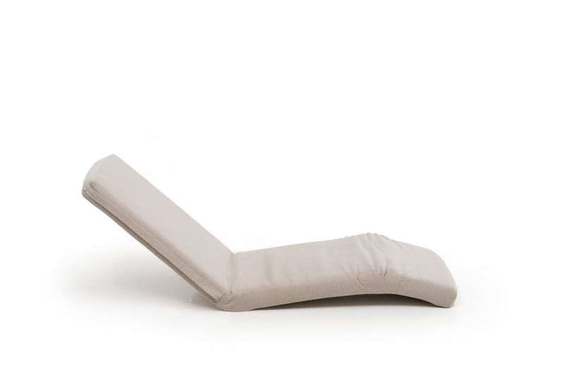 1-Seat Sofa-Bed Atelier Del Sofa Kermanvärinen - Huonekalut - Tuoli & nojatuoli - Nojatuoli & lepotuoli - Vuodetuoli