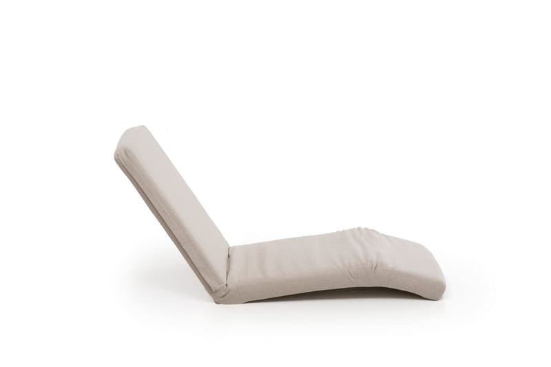 1-Seat Sofa-Bed Atelier Del Sofa Kermanvärinen - Huonekalut - Tuoli & nojatuoli - Nojatuoli & lepotuoli - Vuodetuoli