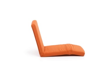 1-Seat Sofa-Bed Atelier Del Sofa Oranssi - Huonekalut - Tuoli & nojatuoli - Nojatuoli & lepotuoli - Vuodetuoli