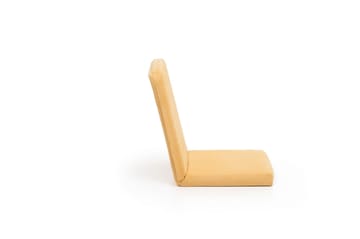 1-Seat Sofa-Bed Atelier Del Sofa Sinapinkeltainen - Huonekalut - Tuoli & nojatuoli - Nojatuoli & lepotuoli - Vuodetuoli