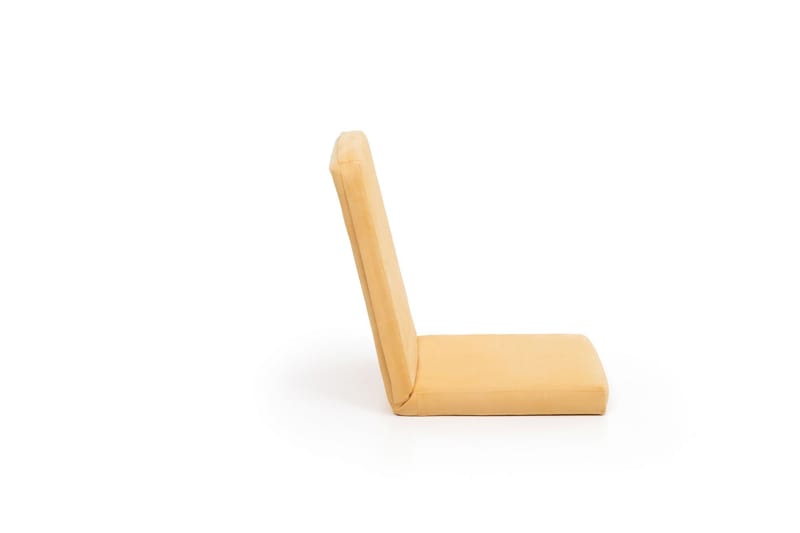 1-Seat Sofa-Bed Atelier Del Sofa Sinapinkeltainen - Huonekalut - Tuoli & nojatuoli - Nojatuoli & lepotuoli - Vuodetuoli