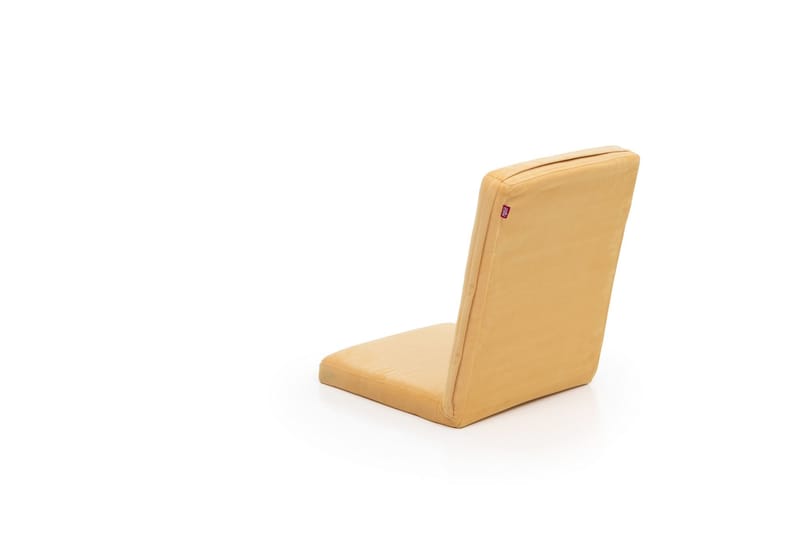 1-Seat Sofa-Bed Atelier Del Sofa Sinapinkeltainen - Huonekalut - Tuoli & nojatuoli - Nojatuoli & lepotuoli - Vuodetuoli