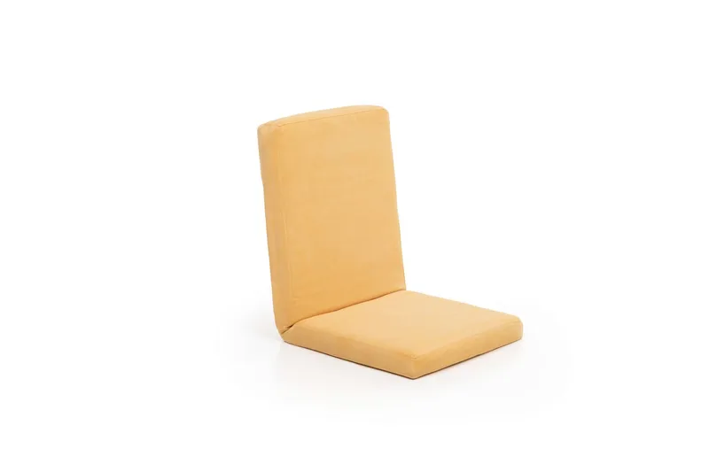1-Seat Sofa-Bed Atelier Del Sofa Sinapinkeltainen, undefined