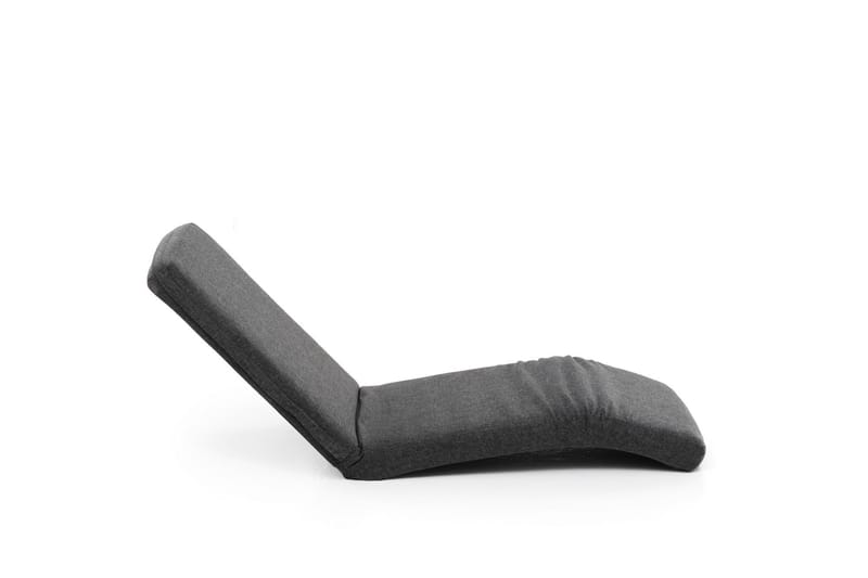 1-Seat Sofa-Bed Atelier Del Sofa Tummanharmaa - Tummanharmaa - Huonekalut - Tuoli & nojatuoli - Nojatuoli & lepotuoli - Vuodetuoli