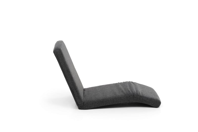 1-Seat Sofa-Bed Atelier Del Sofa Tummanharmaa - Tummanharmaa - Huonekalut - Tuoli & nojatuoli - Nojatuoli & lepotuoli - Vuodetuoli