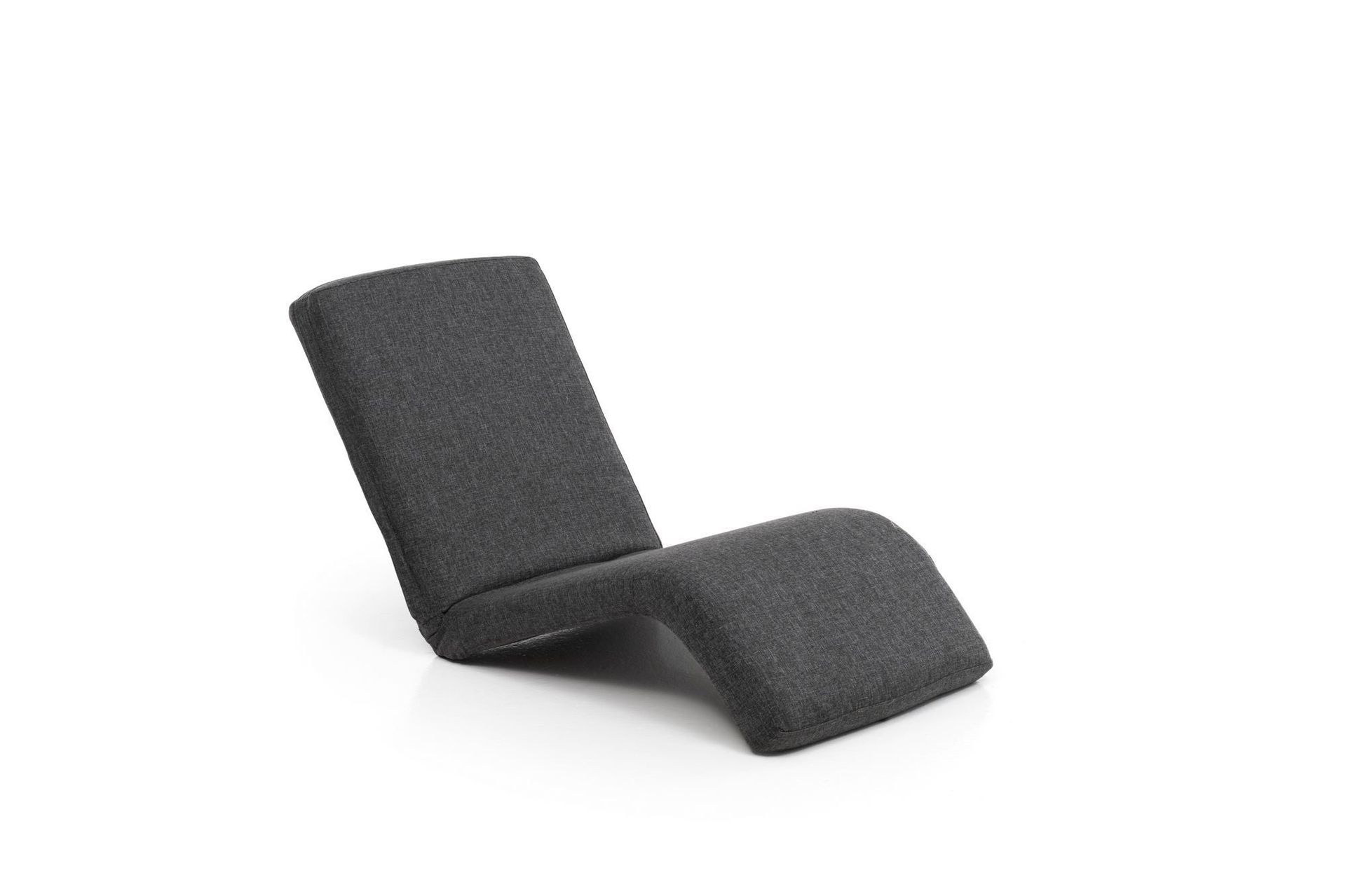 1-Seat Sofa-Bed Atelier Del Sofa Tummanharmaa -