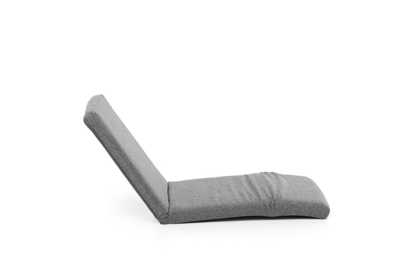 1-Seat Sofa-Bed Atelier Del Sofa Vaaleanharmaa - Vaaleanharmaa - Huonekalut - Tuoli & nojatuoli - Nojatuoli & lepotuoli - Vuodetuoli
