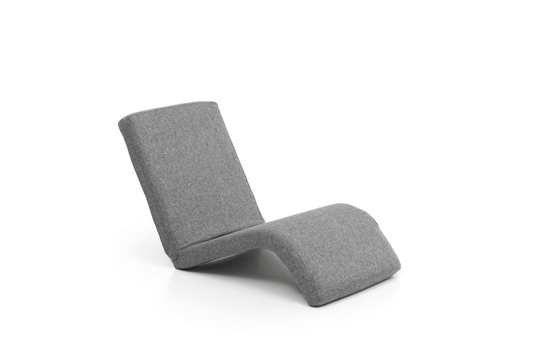 1-Seat Sofa-Bed Atelier Del Sofa Vaaleanharmaa -