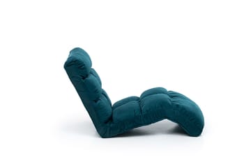 1-Seat Sofa-Bed Atelier Del Sofa Petrol Green - Huonekalut - Tuoli & nojatuoli - Nojatuoli & lepotuoli - Vuodetuoli