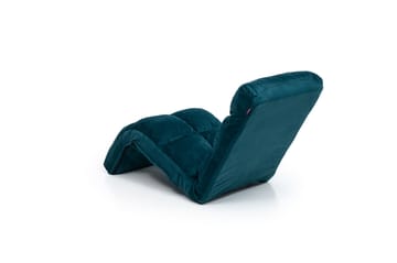 1-Seat Sofa-Bed Atelier Del Sofa Petrol Green - Huonekalut - Tuoli & nojatuoli - Nojatuoli & lepotuoli - Vuodetuoli