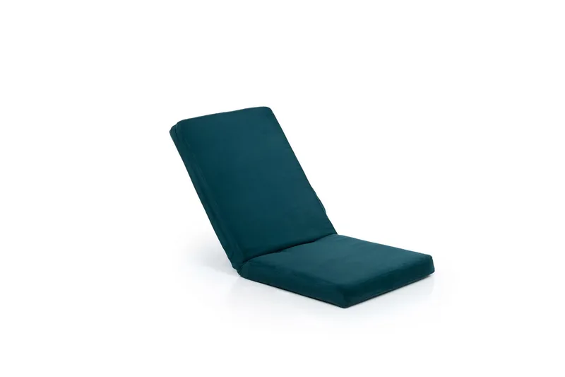 1-Seat Sofa-Bed Atelier Del Sofa Petroolinvihreä, undefined