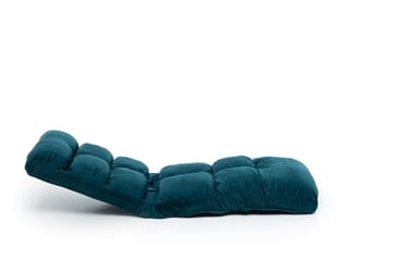 1-Seat Sofa-Bed Atelier Del Sofa Petrol Green - Huonekalut - Tuoli & nojatuoli - Nojatuoli & lepotuoli - Vuodetuoli