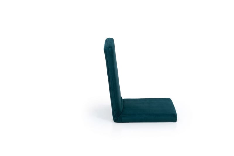 1-Seat Sofa-Bed Atelier Del Sofa Petroolinvihreä - Huonekalut - Tuoli & nojatuoli - Nojatuoli & lepotuoli - Vuodetuoli