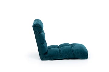 1-Seat Sofa-Bed Atelier Del Sofa Petrol Green - Huonekalut - Tuoli & nojatuoli - Nojatuoli & lepotuoli - Vuodetuoli