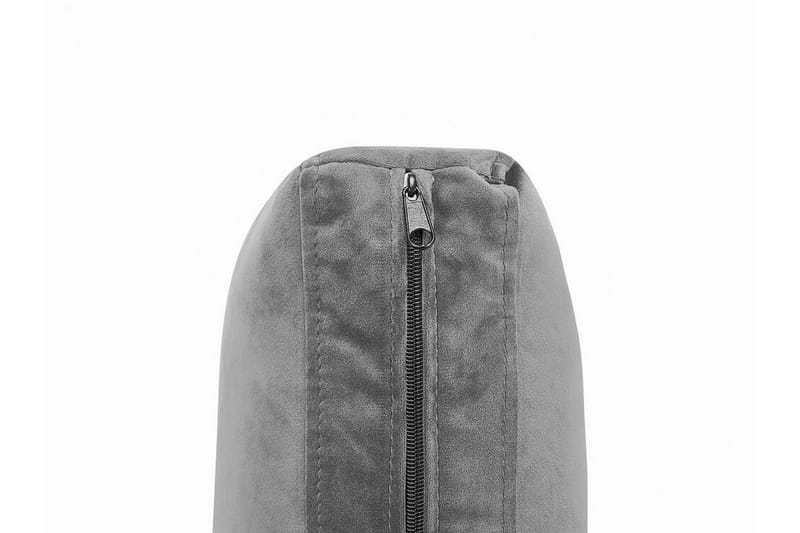 1:n ist moduuli Samkom - Sametti/Harmaa - Huonekalut - Tuoli & nojatuoli - Nojatuoli & lepotuoli