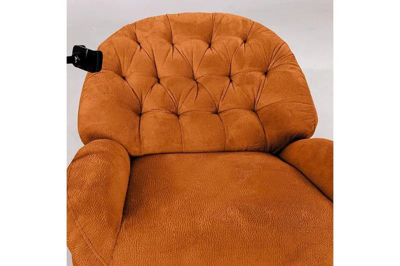 Adesis Sähköinen recliner-nojatuoli - Punainen - Huonekalut - Tuoli & nojatuoli - Nojatuoli & lepotuoli - Mekanismituoli