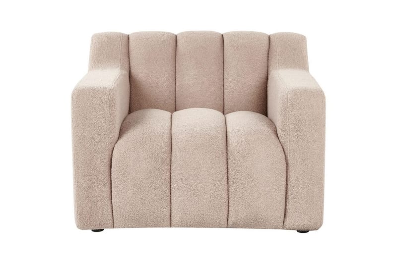 Nojatuoli Agerup - Beige - Huonekalut - Tuoli & nojatuoli - Nojatuoli & lepotuoli