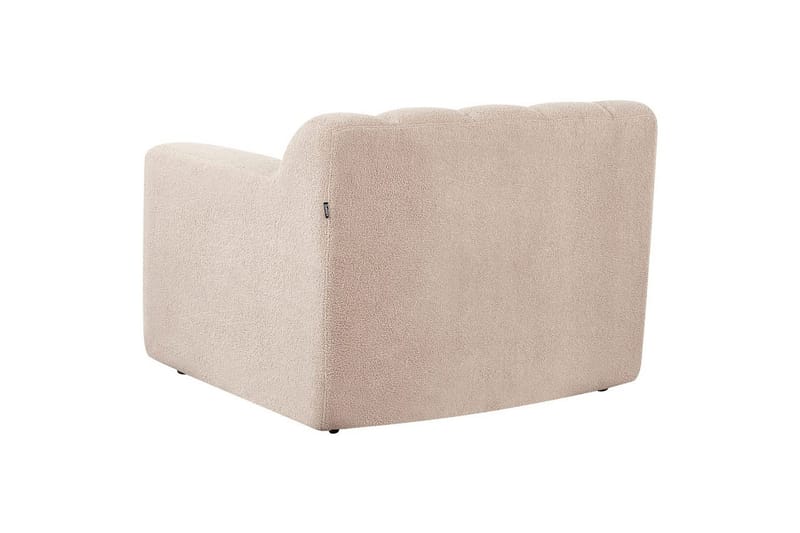 Nojatuoli Agerup - Beige - Huonekalut - Tuoli & nojatuoli - Nojatuoli & lepotuoli