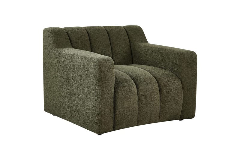 Nojatuoli Agerup - Vihreä - Huonekalut - Tuoli & nojatuoli - Nojatuoli & lepotuoli