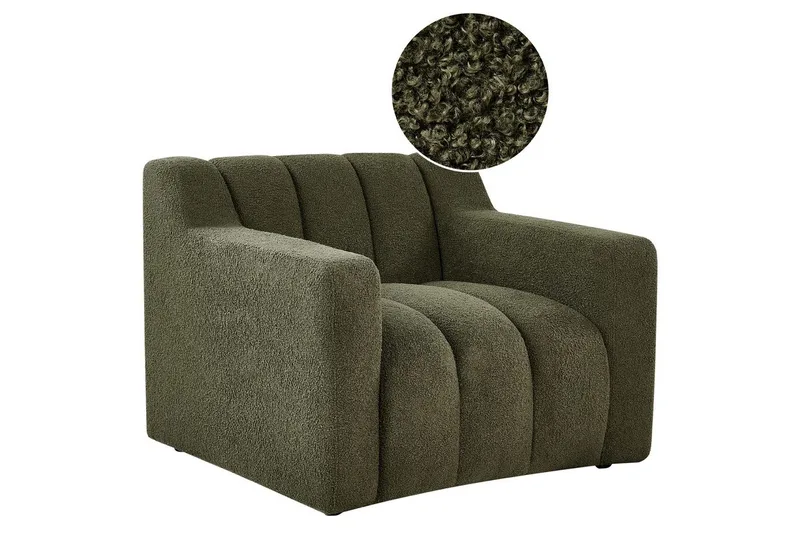 Nojatuoli Agerup, Vihreä