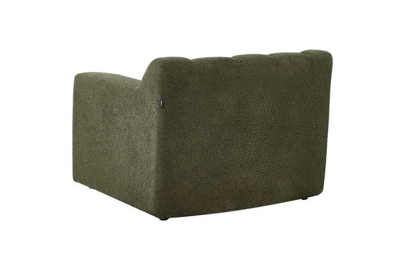 Nojatuoli Agerup - Vihreä - Huonekalut - Tuoli & nojatuoli - Nojatuoli & lepotuoli