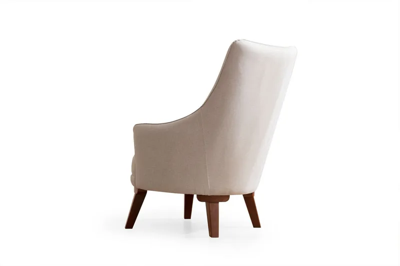 Nojatuoli Akio, Kermanvärinen