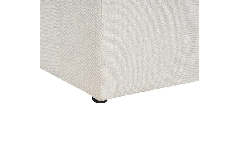 Nojatuoli Alla, 2 sarja Beige - Beige - Huonekalut - Tuoli & nojatuoli - Nojatuoli & lepotuoli