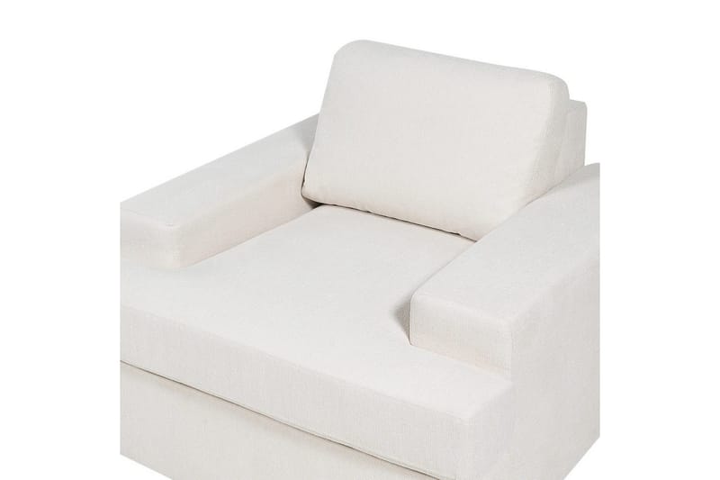 Nojatuoli Alla, 2 sarja Beige - Beige - Huonekalut - Tuoli & nojatuoli - Nojatuoli & lepotuoli