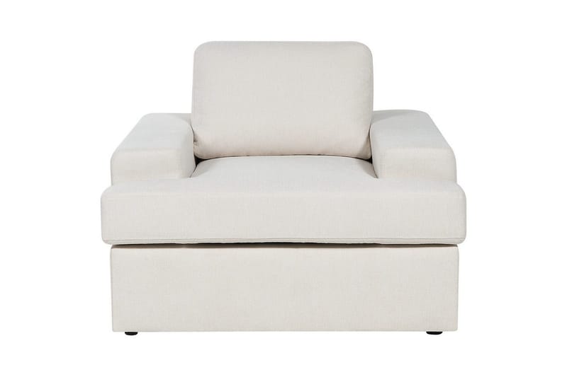 Nojatuoli Alla, 2 sarja Beige - Beige - Huonekalut - Tuoli & nojatuoli - Nojatuoli & lepotuoli