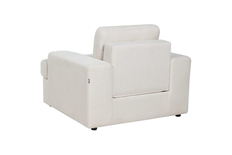 Nojatuoli Alla, 2 sarja Beige - Beige - Huonekalut - Tuoli & nojatuoli - Nojatuoli & lepotuoli