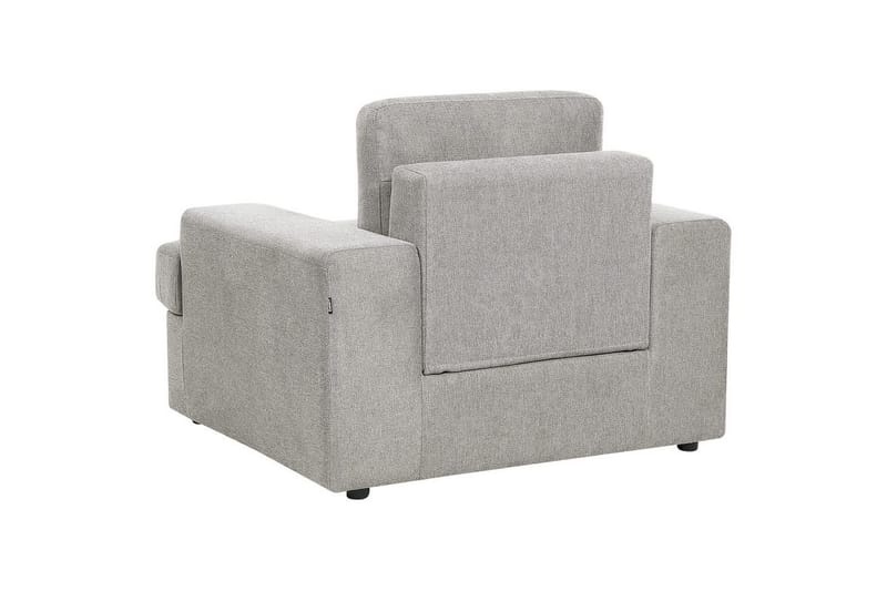 Nojatuoli Alla, 2 sarja Harmaa - Harmaa - Huonekalut - Tuoli & nojatuoli - Nojatuoli & lepotuoli