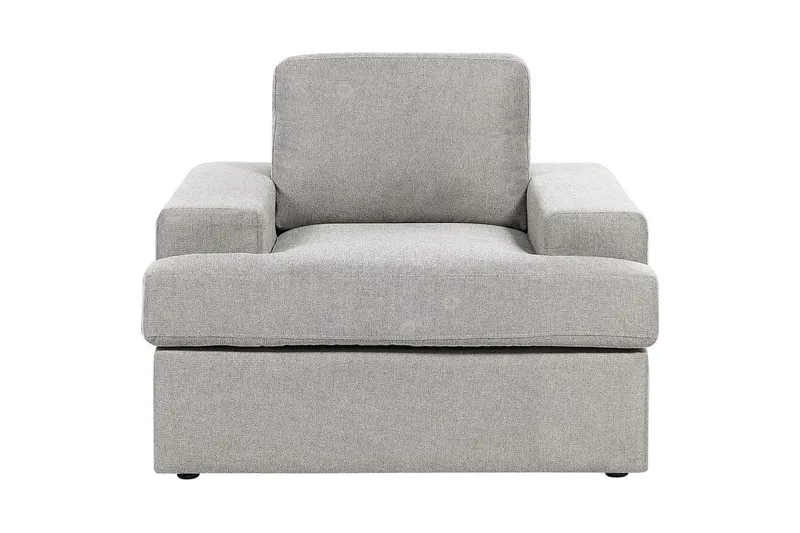 Nojatuoli Alla - Harmaa - Huonekalut - Tuoli & nojatuoli - Nojatuoli & lepotuoli