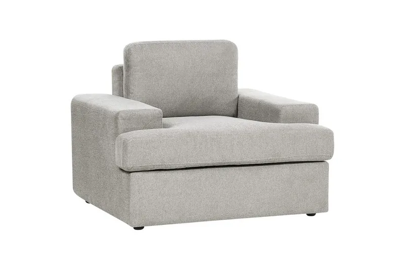 Nojatuoli Alla, Harmaa