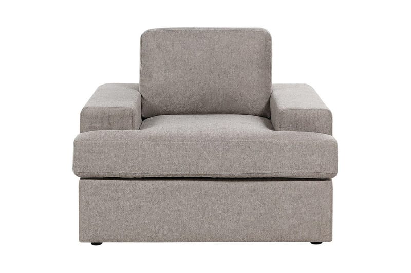 Nojatuoli Alla - Ruskea - Huonekalut - Tuoli & nojatuoli - Nojatuoli & lepotuoli