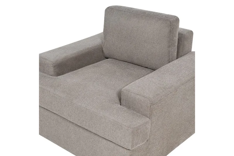 Nojatuoli Alla - Ruskea - Huonekalut - Tuoli & nojatuoli - Nojatuoli & lepotuoli