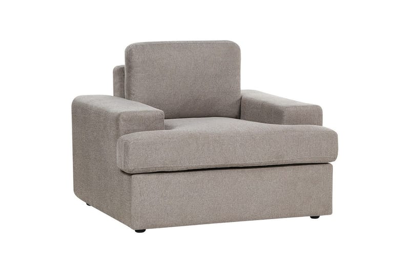 Nojatuoli Alla, Ruskea