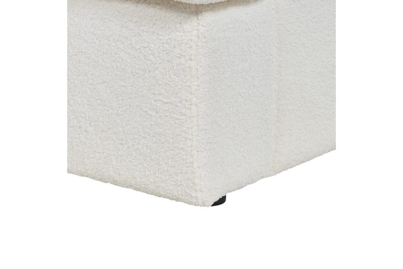 Nojatuoli Alla - Valkoinen - Huonekalut - Tuoli & nojatuoli - Nojatuoli & lepotuoli