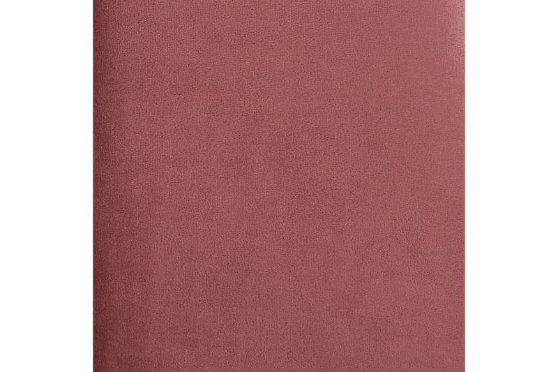 Allier Lepotuoli 150 cm - Kulta/Roosa - Huonekalut - Tuoli & nojatuoli - Nojatuoli & lepotuoli - Makuutuoli & divaanituoli