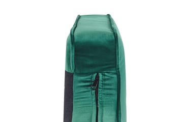 Allier Lepotuoli 150 cm - Kulta/Vihreä - Huonekalut - Tuoli & nojatuoli - Nojatuoli & lepotuoli - Makuutuoli & divaanituoli