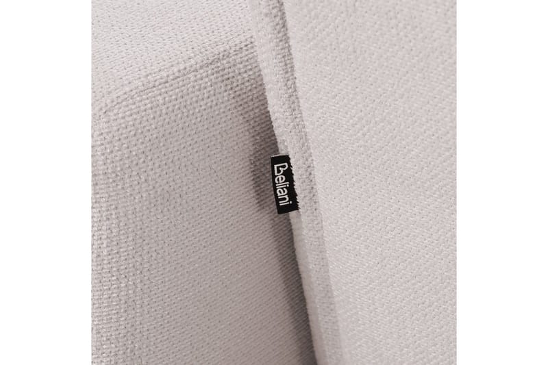 Nojatuoli Alnes Offwhite/Musta - Offwhite/Musta - Huonekalut - Tuoli & nojatuoli - Nojatuoli & lepotuoli