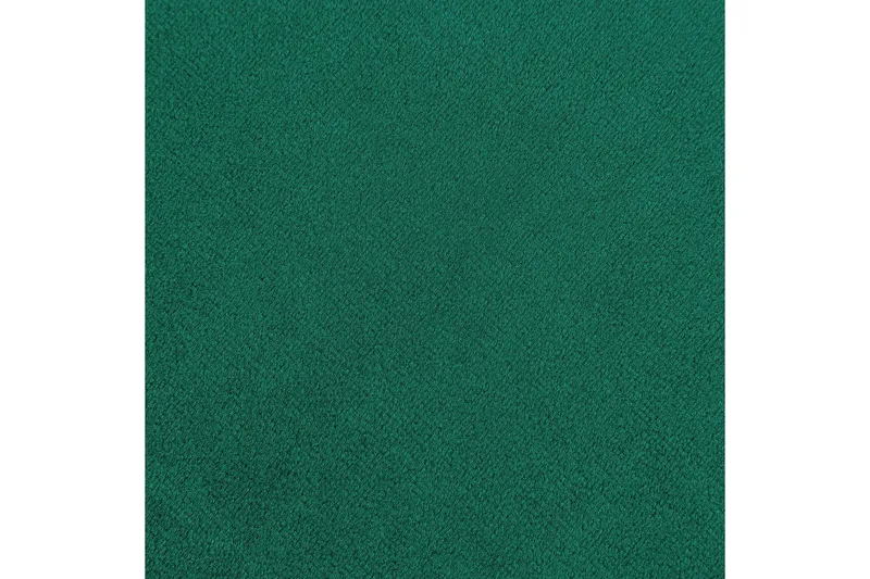 Nojatuoli Alpha - Smaragdinvihreä, Musta - Huonekalut - Tuoli & nojatuoli - Nojatuoli & lepotuoli