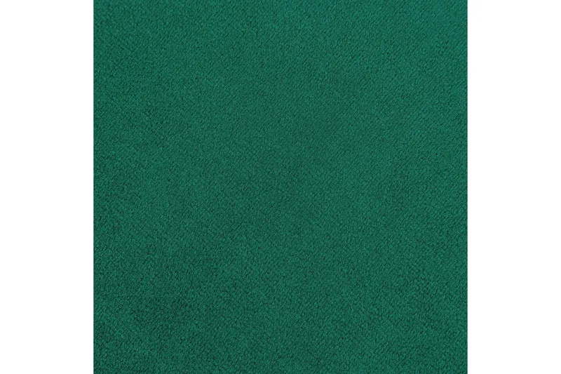 Nojatuoli Alpha - Smaragdinvihreä, Musta - Huonekalut - Tuoli & nojatuoli - Nojatuoli & lepotuoli